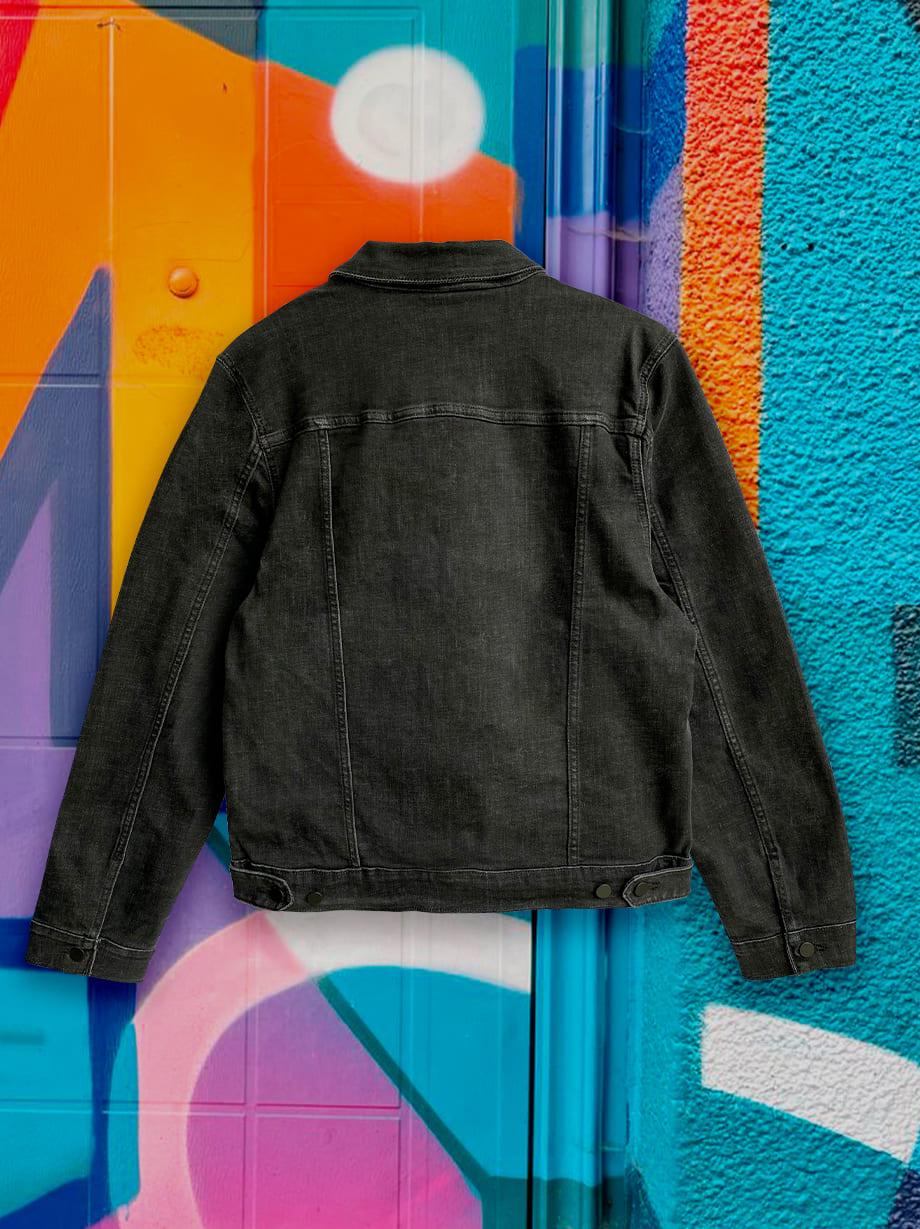 DENIM JACKET - UrbanHangers