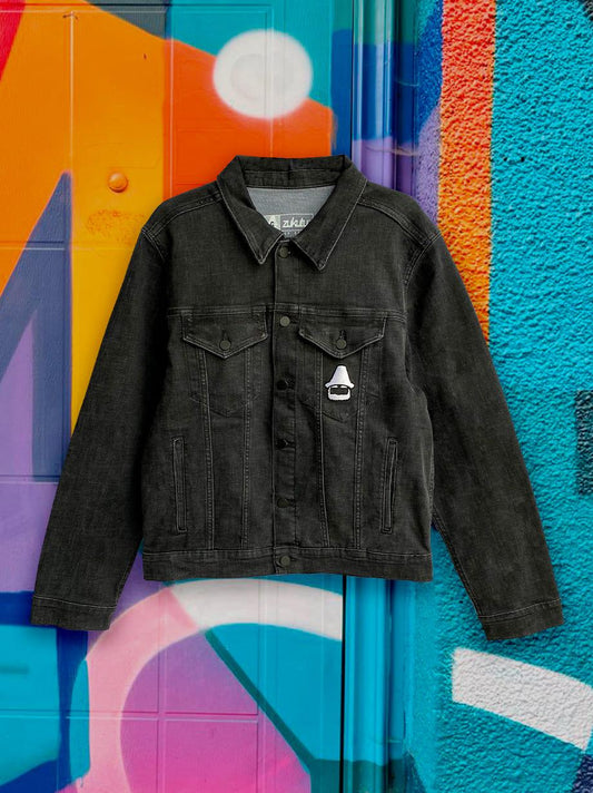 DENIM JACKET - UrbanHangers