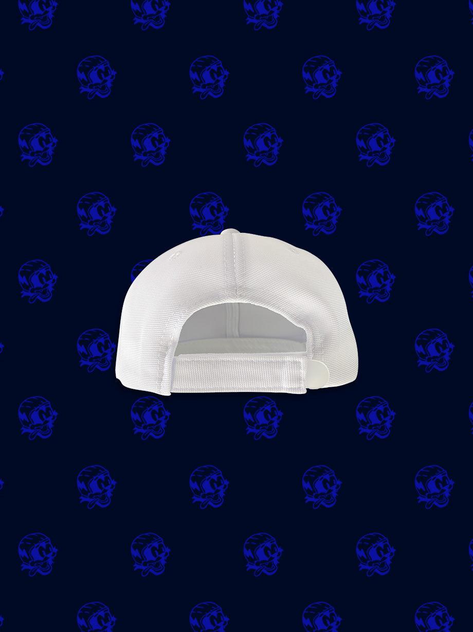 GORRA FASFÚ CAT WHITE - UrbanHangers