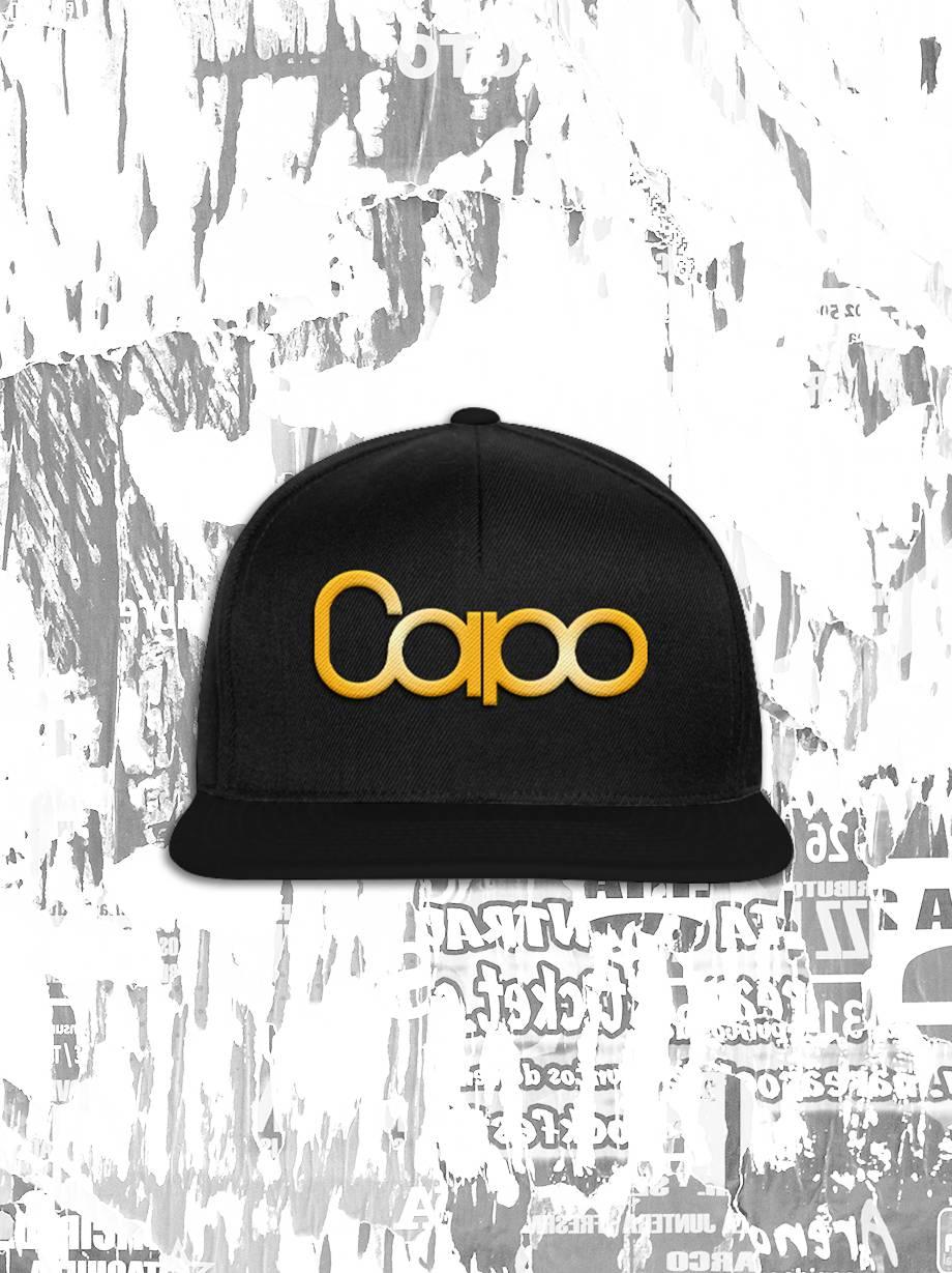 GORRA SNAPBACK CAPO HILO DORADO - UrbanHangers