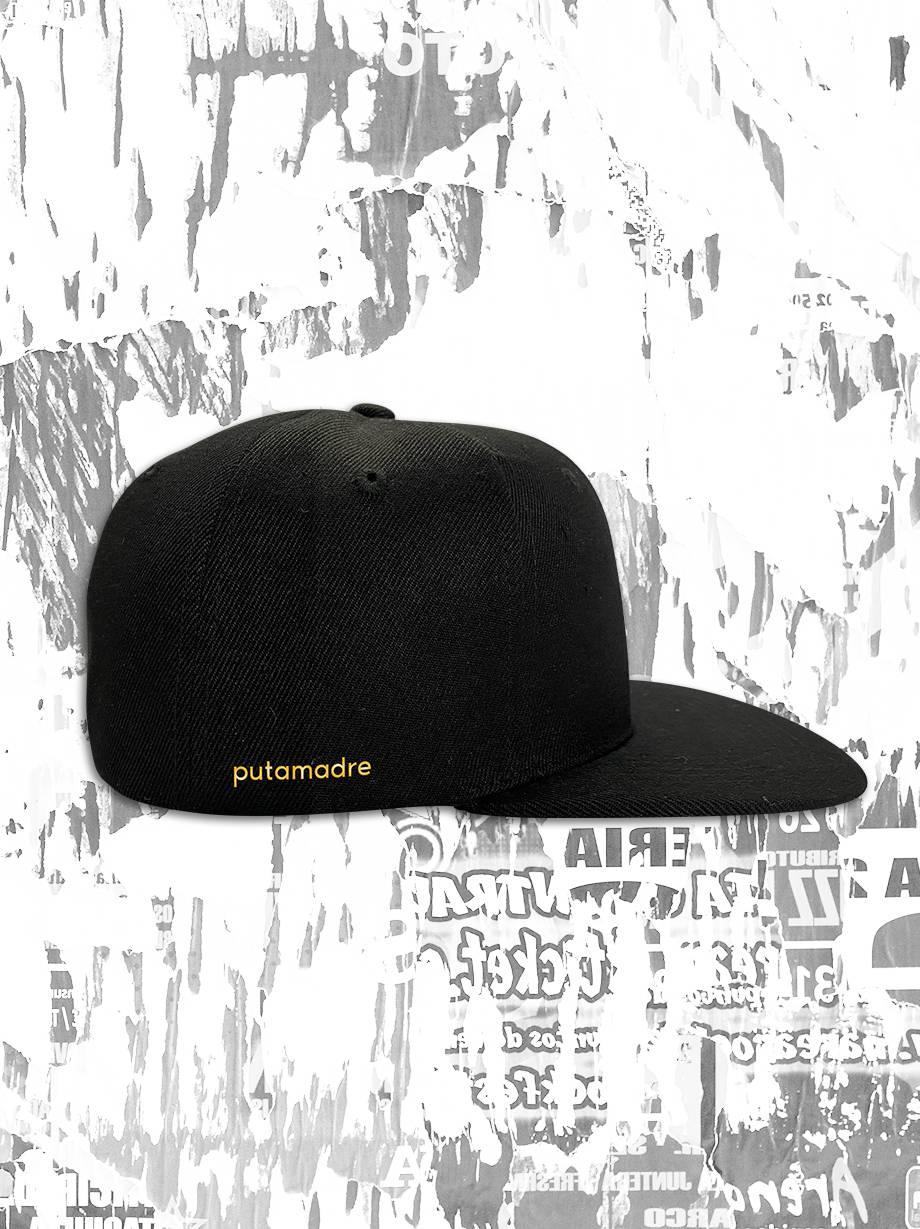 GORRA SNAPBACK CAPO HILO DORADO - UrbanHangers