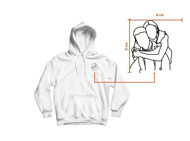 HOODIE COUPLES PERSONALIZABLE - UrbanHangers