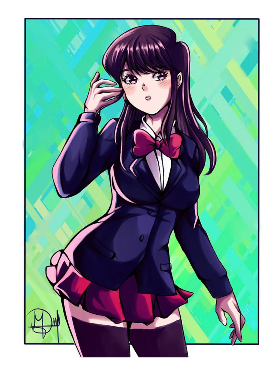 KOMI - SAN - UrbanHangers