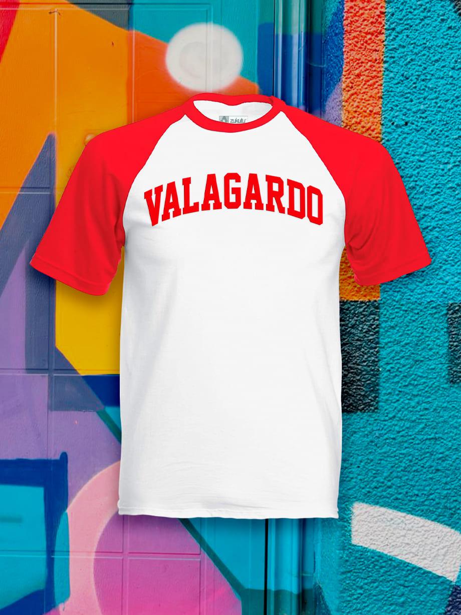 PLAYERA RANGLAN VALAGARDO - UrbanHangers