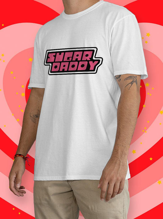 Playera Sugar Daddy Powerpuff - UrbanHangers