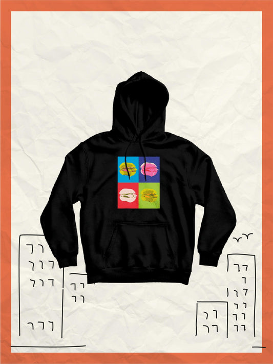 Hoodie Pop Art - UrbanHangers