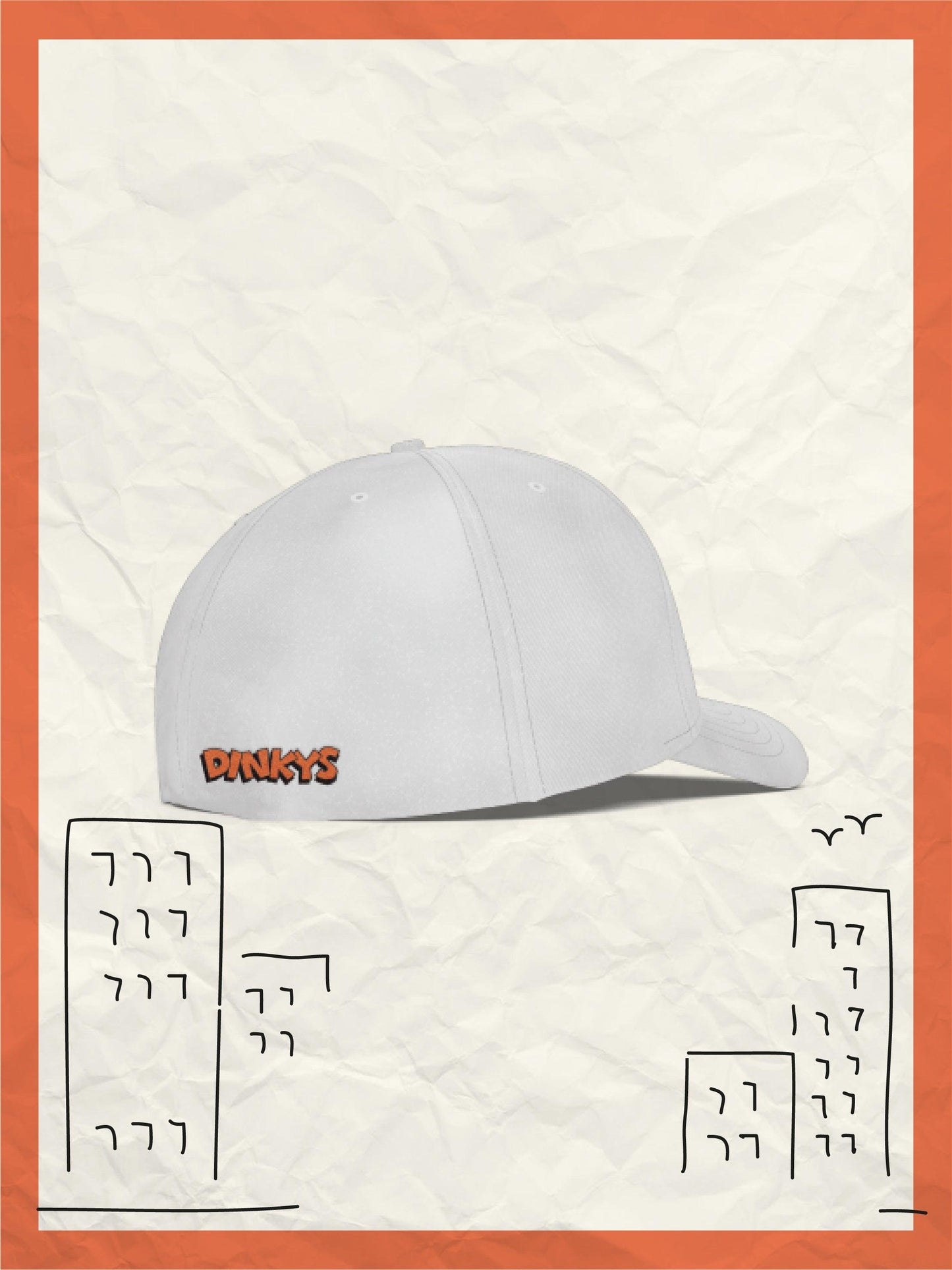 Gorra Dinkys - UrbanHangers