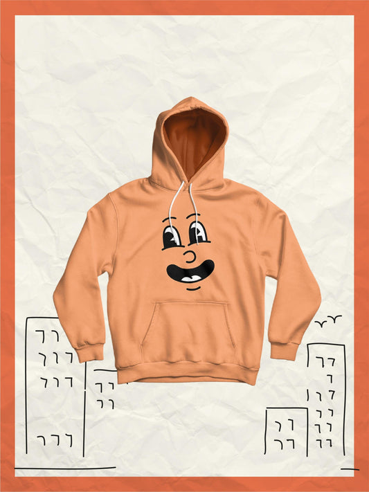 Hoodie Dinkys Big Face Kids - UrbanHangers